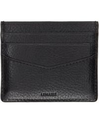 Lemaire - Gear Card Holder - Lyst
