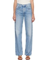 Agolde - Arc Jeans - Lyst