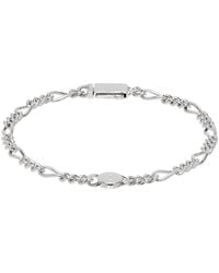 NUMBERING - Bracelet #5946 argenté - Lyst