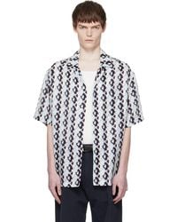 Lanvin - Lunar Year Print Shirt - Lyst
