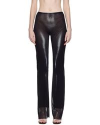 Jean Paul Gaultier - 'The Body Dust' Lounge Pants - Lyst