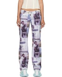 Miaou Straight-leg pants for Women - Up to 70% off | Lyst - Page 2