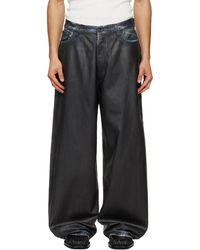 Acne Studios - Loose Fit 2023 Jeans - Lyst