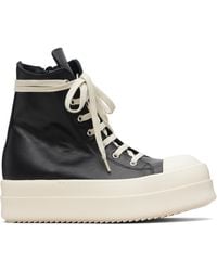 Rick Owens - Temple Mega Bumper Sneakers - Lyst