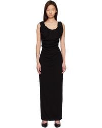 Vivienne Westwood - Long Ginnie Amber Maxi Dress - Lyst