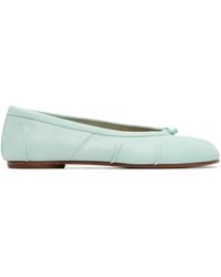 Maison Margiela - Tabi Ballerina Flats - Lyst