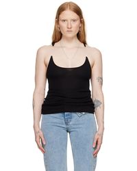 Y. Project - Ssense Exclusive Tank Top - Lyst