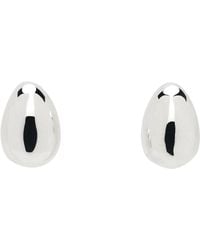 Sophie Buhai - Tiny Egg Stud Earrings - Lyst