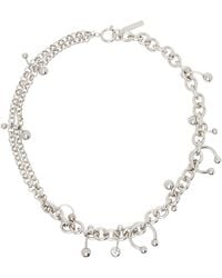 Justine Clenquet - Holly Necklace - Lyst