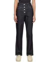 Sunnei - Belli Dentro Jeans - Lyst