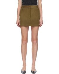 Camilla & Marc - Avalon Miniskirt - Lyst