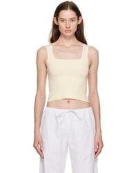 Matteau - Off- Classic 90S Tank Top - Lyst