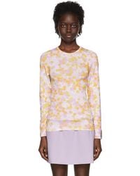 ROKH - Polyester T-shirt - Lyst