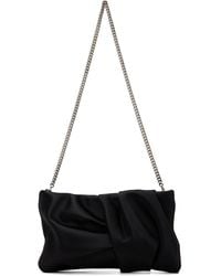 Jimmy Choo - ブラック Bonny クラッチバッグ - Lyst
