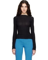 Baserange - Omato Long Sleeve T-Shirt - Lyst