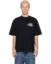 Off-White c/o Virgil Abloh - Stroke 2 Arrow Skate T-Shirt - Lyst