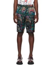 Endless Joy - Color Goa Gajah Board Shorts - Lyst