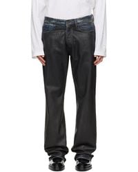 Acne Studios - Regular Fit 2010M Jeans - Lyst