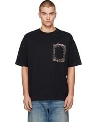 Amiri - Ma Quad Bandana T-Shirt - Lyst