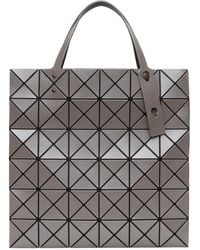 Issey Miyake - Lucent Metallic Tote - Lyst