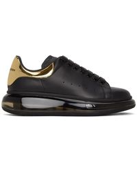 black gold alexander mcqueen