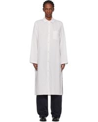Our Legacy - Off- Strand Shirt - Lyst