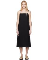 Studio Nicholson - Danae Midi Dress - Lyst