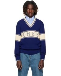 Valentino - 'Chez Jacquard Pattern Sweater - Lyst