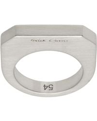 Rick Owens - Hollywood Ring - Lyst