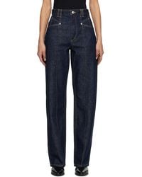 Isabel Marant - Drolane Jeans - Lyst