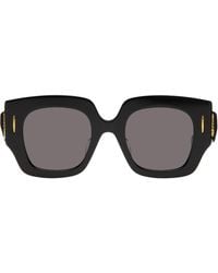 Loewe - Square Anagram Sunglasses - Lyst