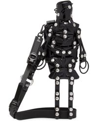 メンズ Innerraum & Robot Fun メッセンジャーバッグ ブラック | Lyst