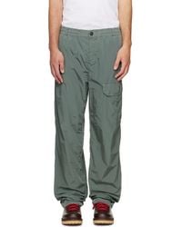 C.P. Company - Chrome-R Regular Lens Cargo Pants - Lyst