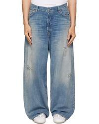 Acne Studios - Loose Fit 2023 Jeans - Lyst
