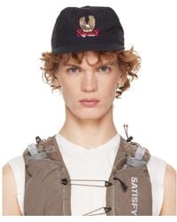 Satisfy - Flitesilk 5 Panel Pinch Running Cap - Lyst