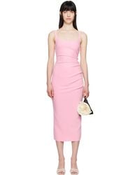 Bec & Bridge - Bec + Bridge Karina Tuck Midi Dress - Lyst