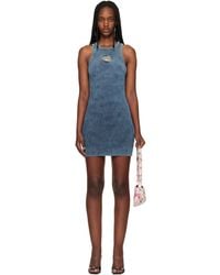 DIESEL - M-Anchorage-Sl Minidress - Lyst