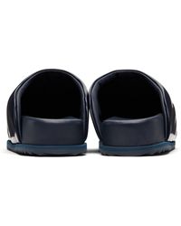 Yume Yume Goofy Slide Loafers in Black for Men | Lyst