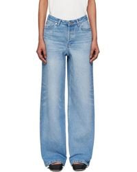 A.P.C. - Elisabeth Jeans - Lyst