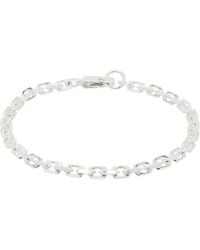 Hatton Labs - Anchor Bracelet - Lyst