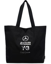 Y-3 - Mercedes-Amg F1 Edition Tote - Lyst