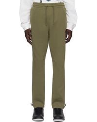Nike - Khaki Jordan Sport Hoop Fleece Sweatpants - Lyst