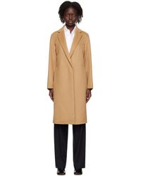 Vince Coats for Women | Online Sale up 