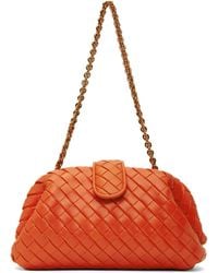 Bottega Veneta - Teen Lauren 1980 With Chain Clutch - Lyst