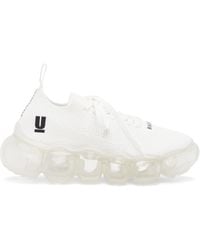 Undercover - Baskets Up1F1F01 Blanches Édition Grounds - Lyst