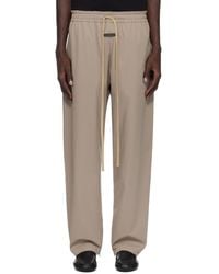 Fear Of God - Stretch Nylon Taffeta Drawstring Track Pants - Lyst