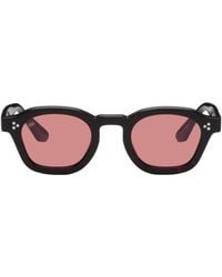 AKILA - Tortoiseshell Logos Sunglasses - Lyst