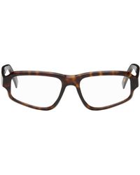 Retrosuperfuture - Tortoiseshell Numero 113 Glasses - Lyst