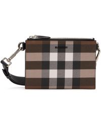 burberry man purse