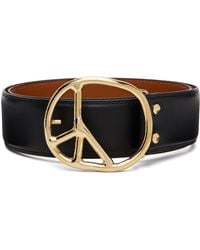 Needles - Peace Buckle Belt - Lyst